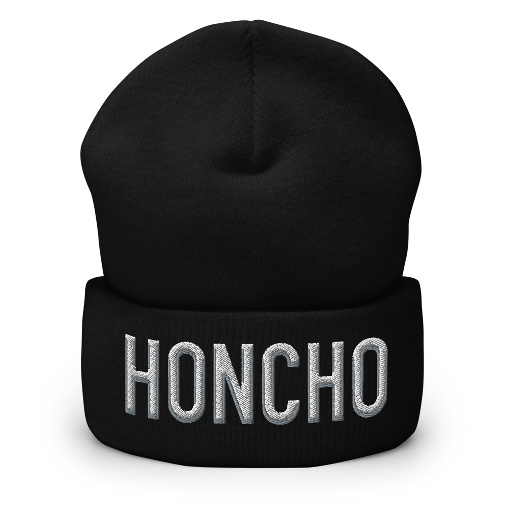 HONCHO CUFFFED BEANIE