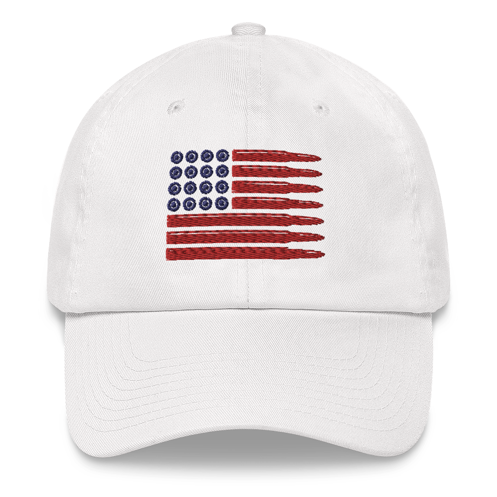 BULLET FLAG HAT