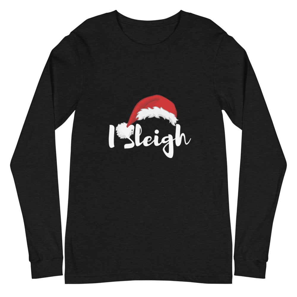 UNISEX LONG SLEEVE TEE 