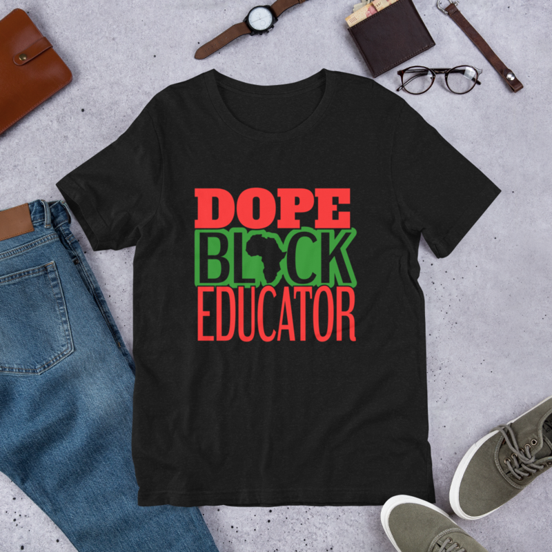 Black History Gear
