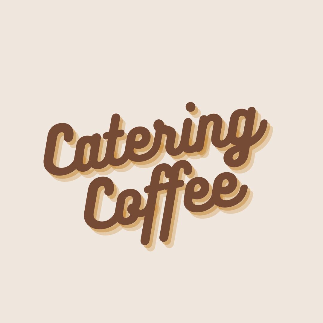 Catering Coffee