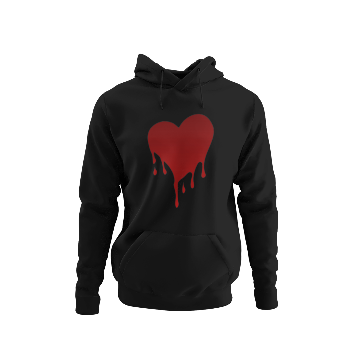 Drip Heart Hoodie