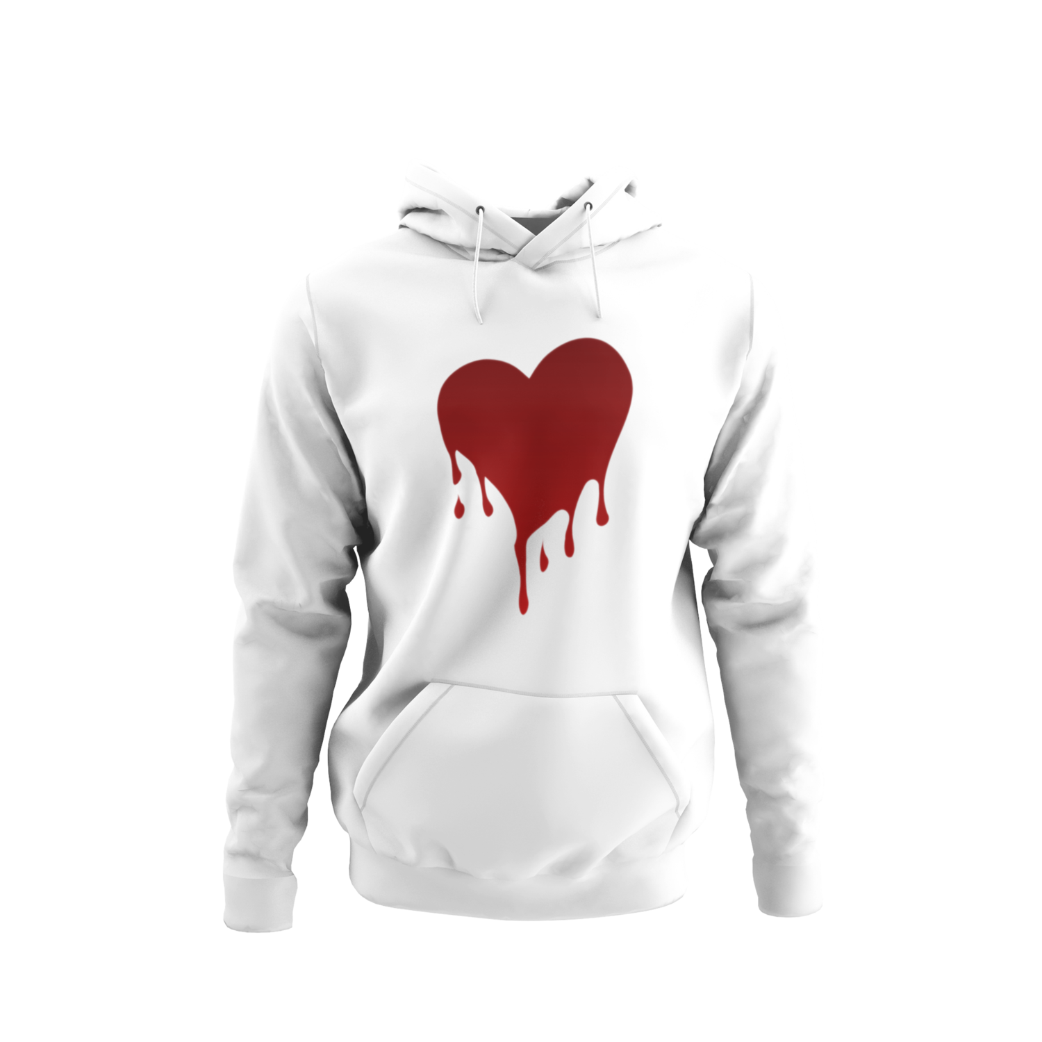 Drip Heart Hoodie