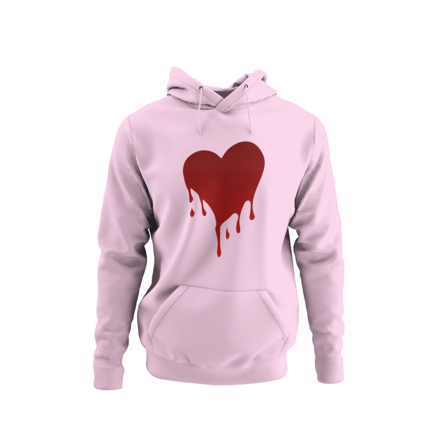 Drip Heart Hoodie