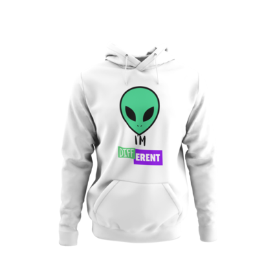 I&#39;m Different Hoodie