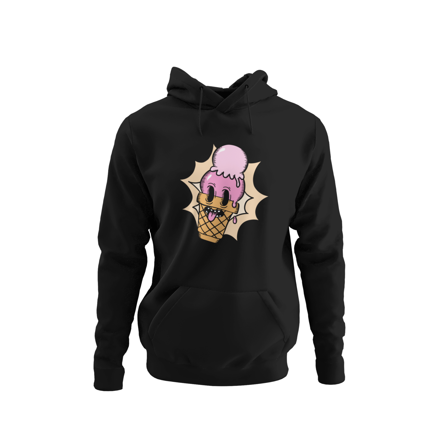 Ice Cream Hoodie