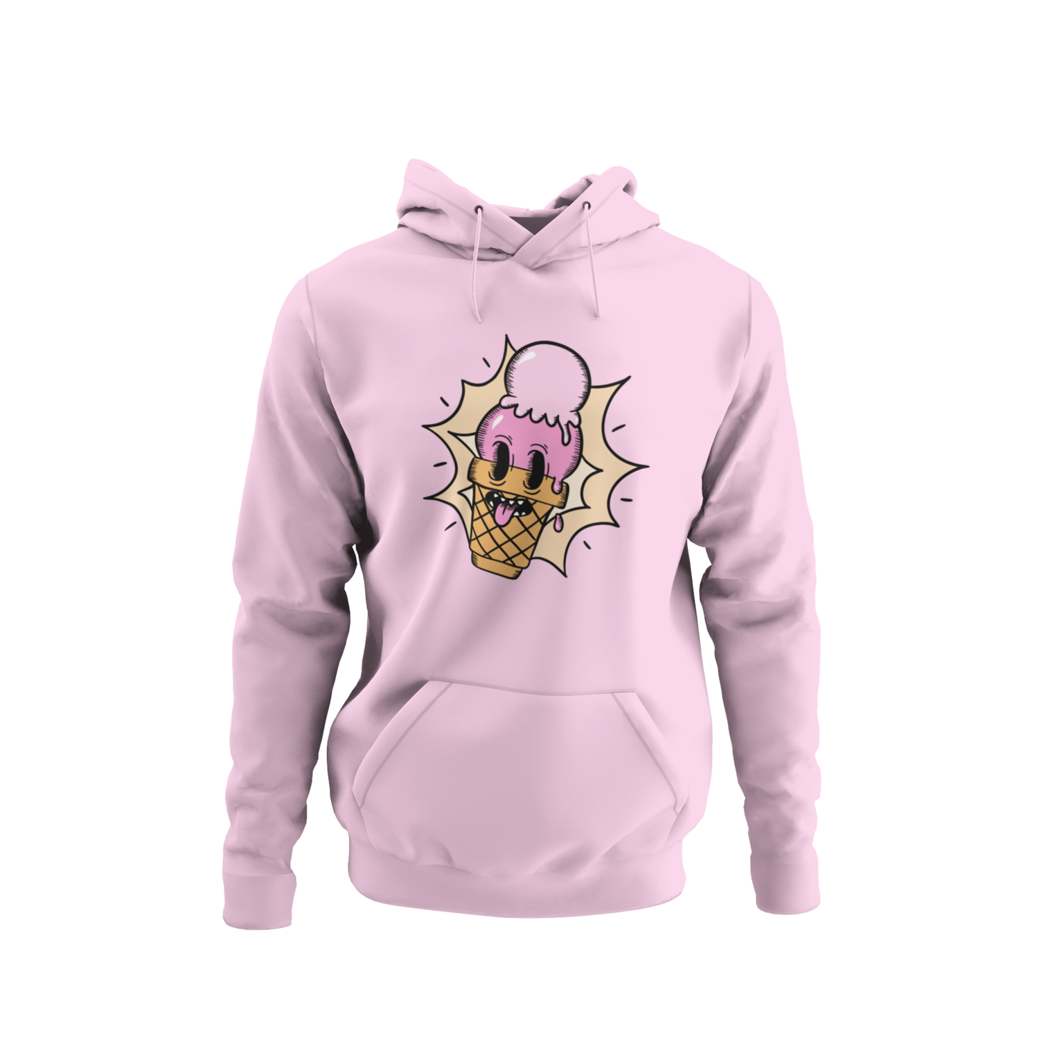 Ice Cream Hoodie