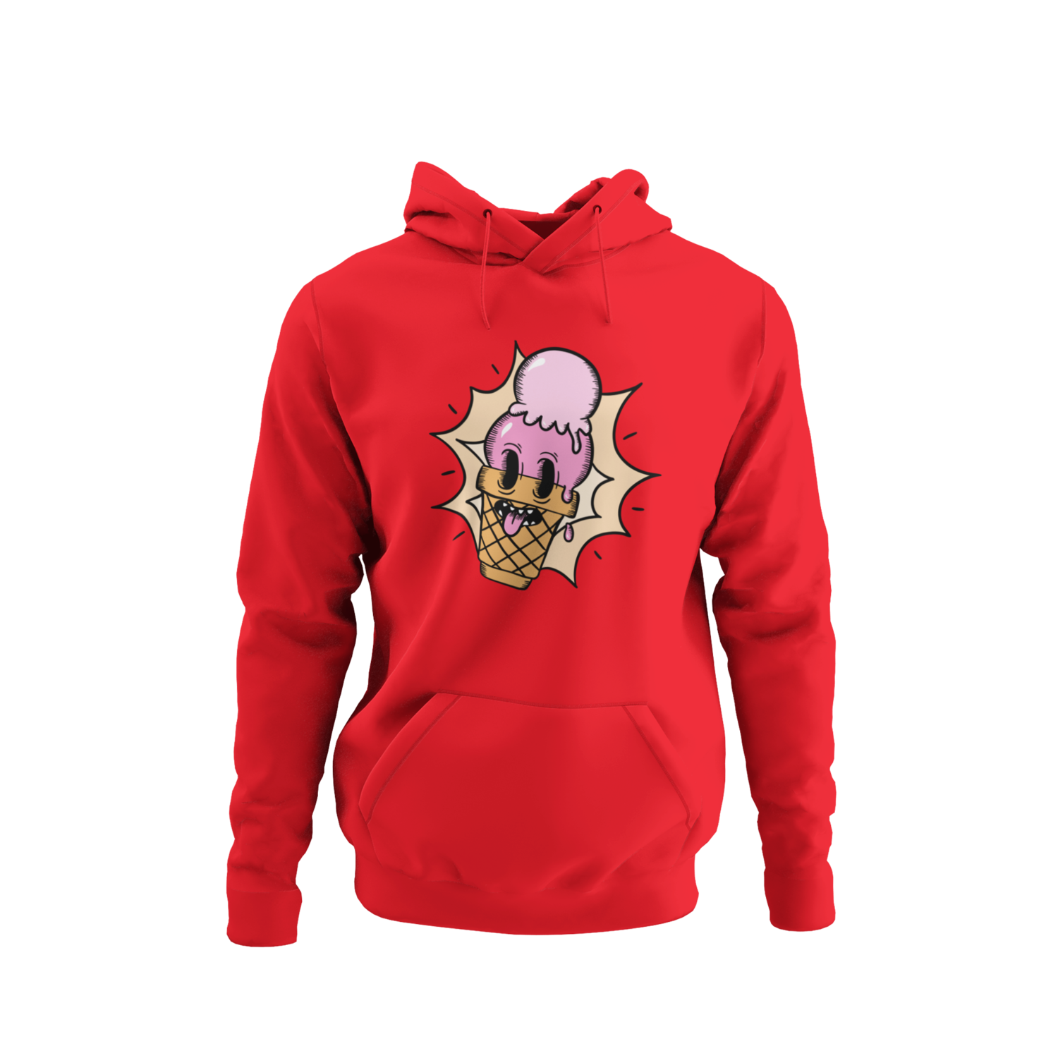 Ice Cream Hoodie
