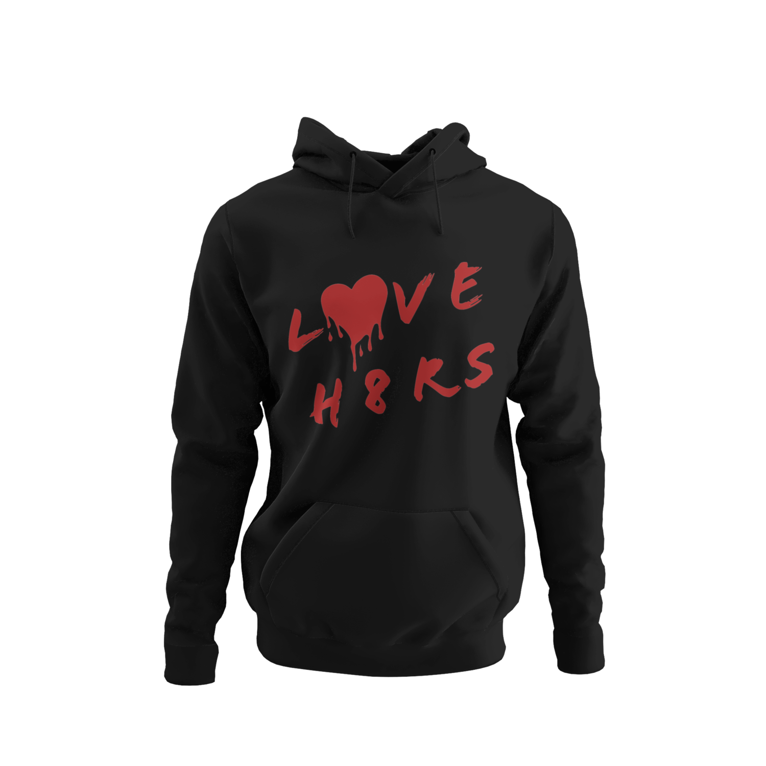 Love Haters Hoodie