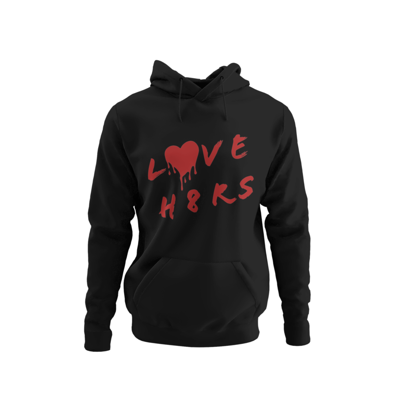 Love Haters Hoodie