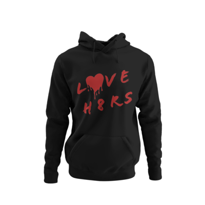 Love Haters Hoodie