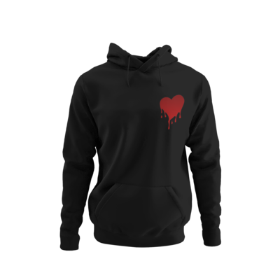 Drip Heart Hoodie