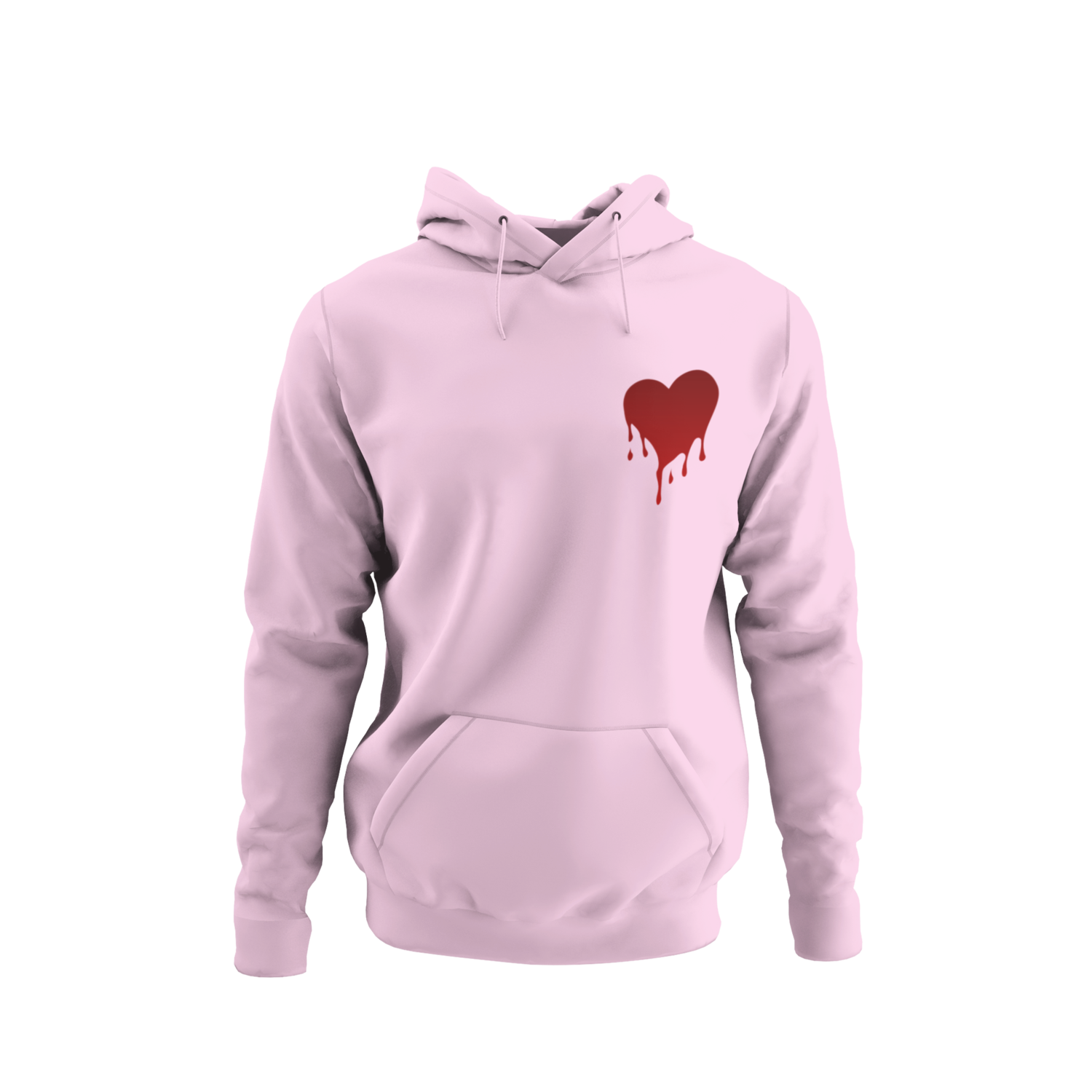 Drip Heart Hoodie