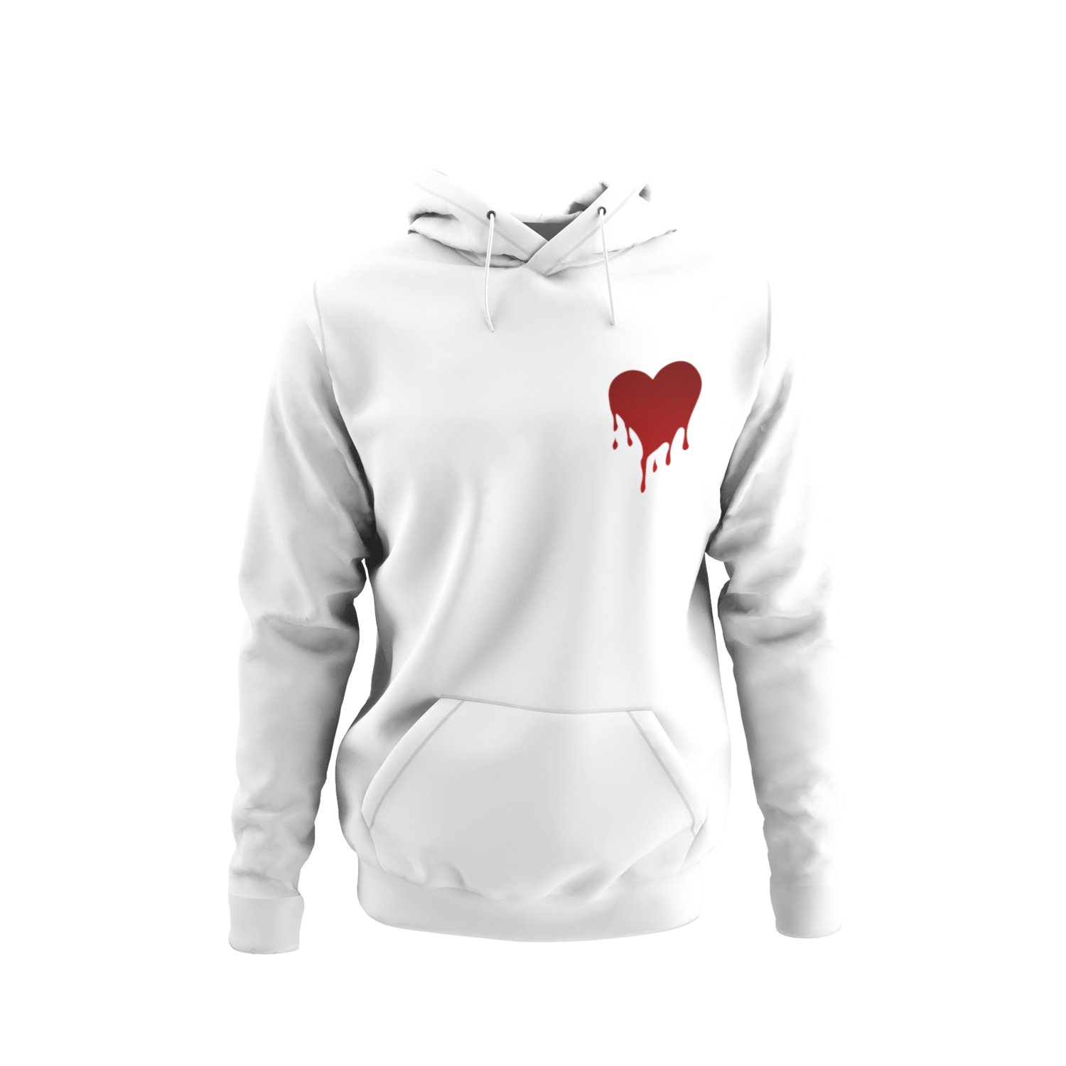 Drip Heart Hoodie