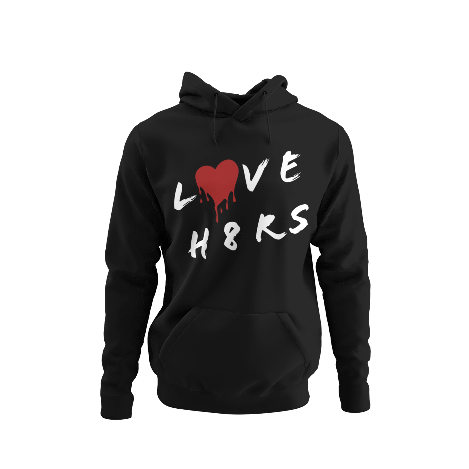 Love Haters Hoodie