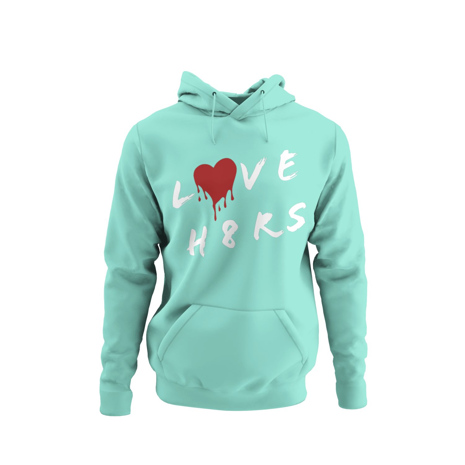 Love Haters Hoodie