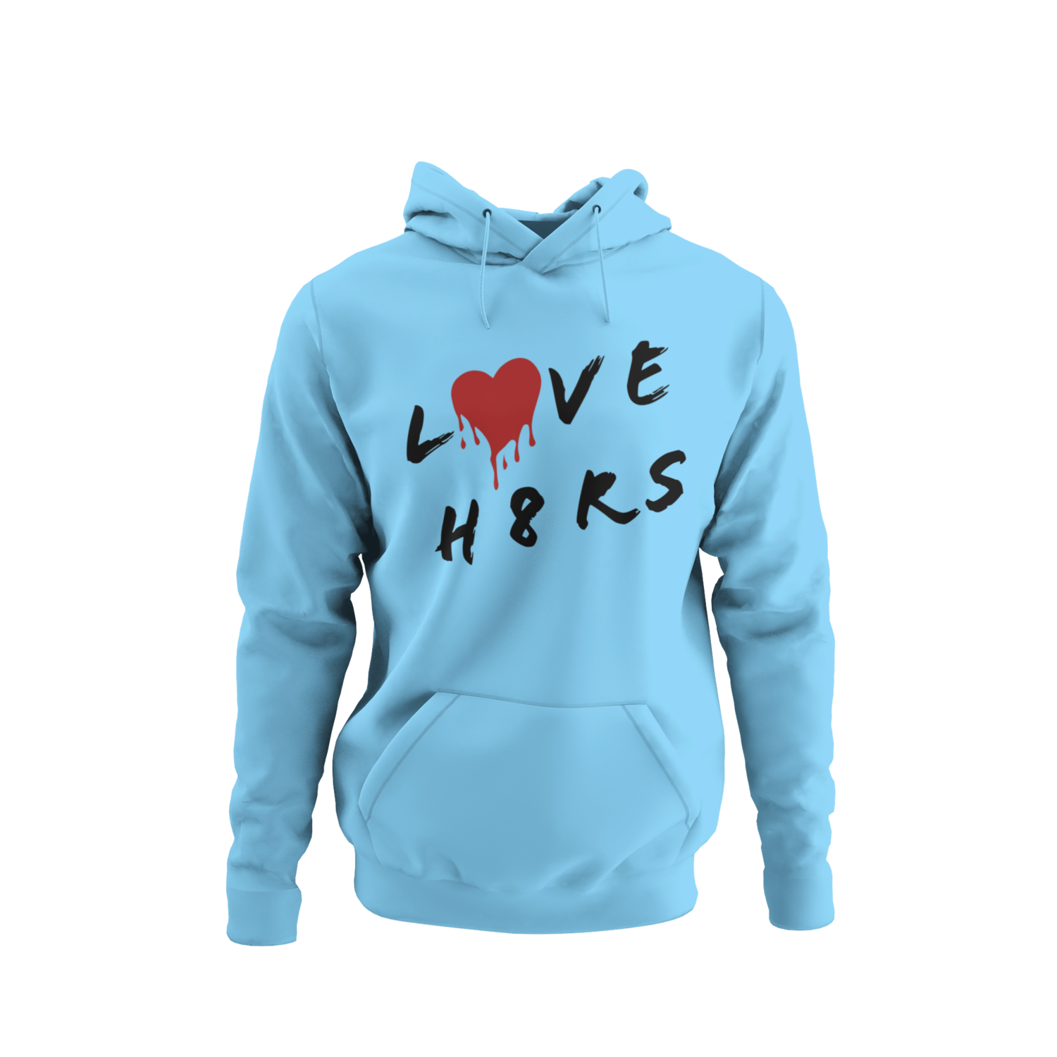 Love Haters Hoodie