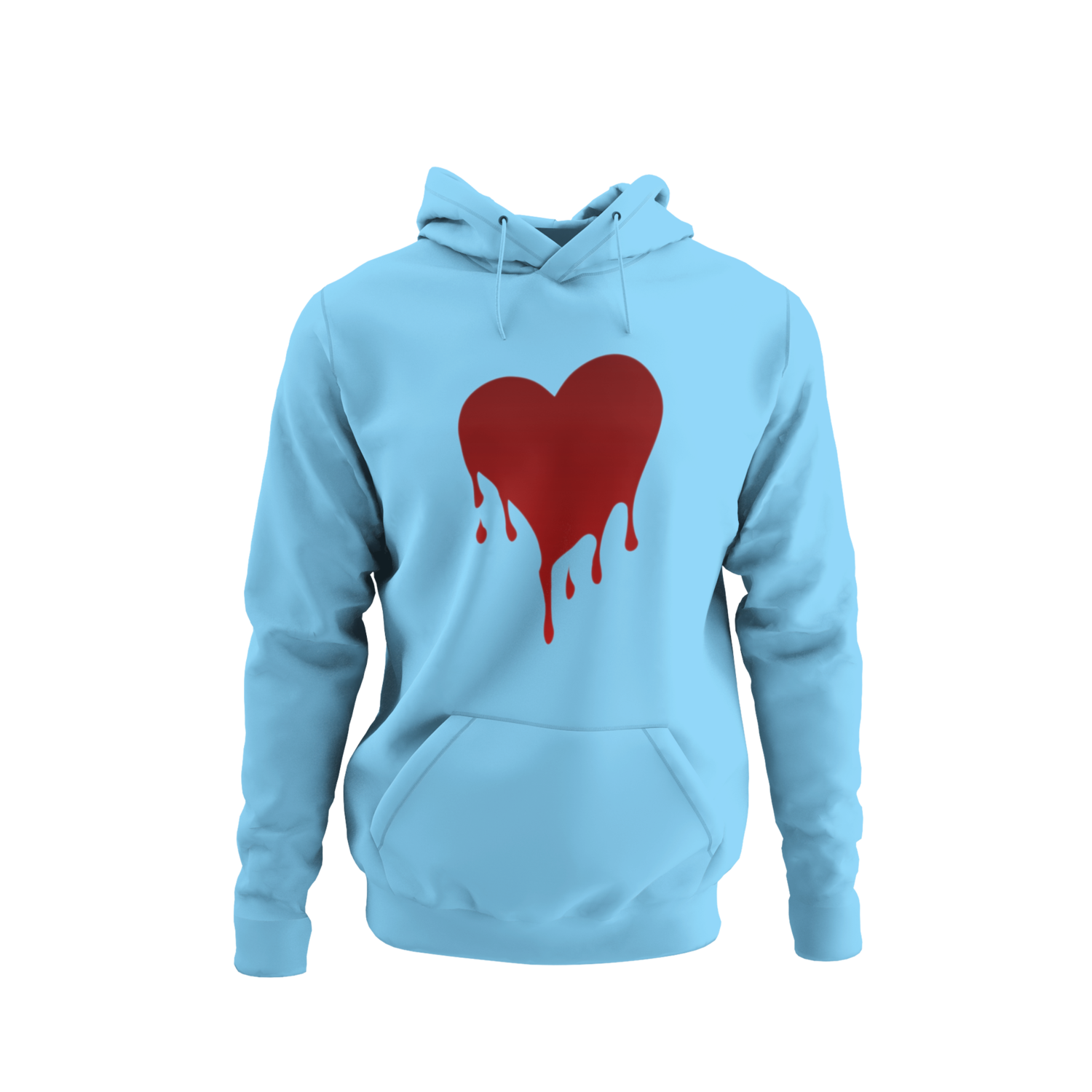Drip Heart Hoodie