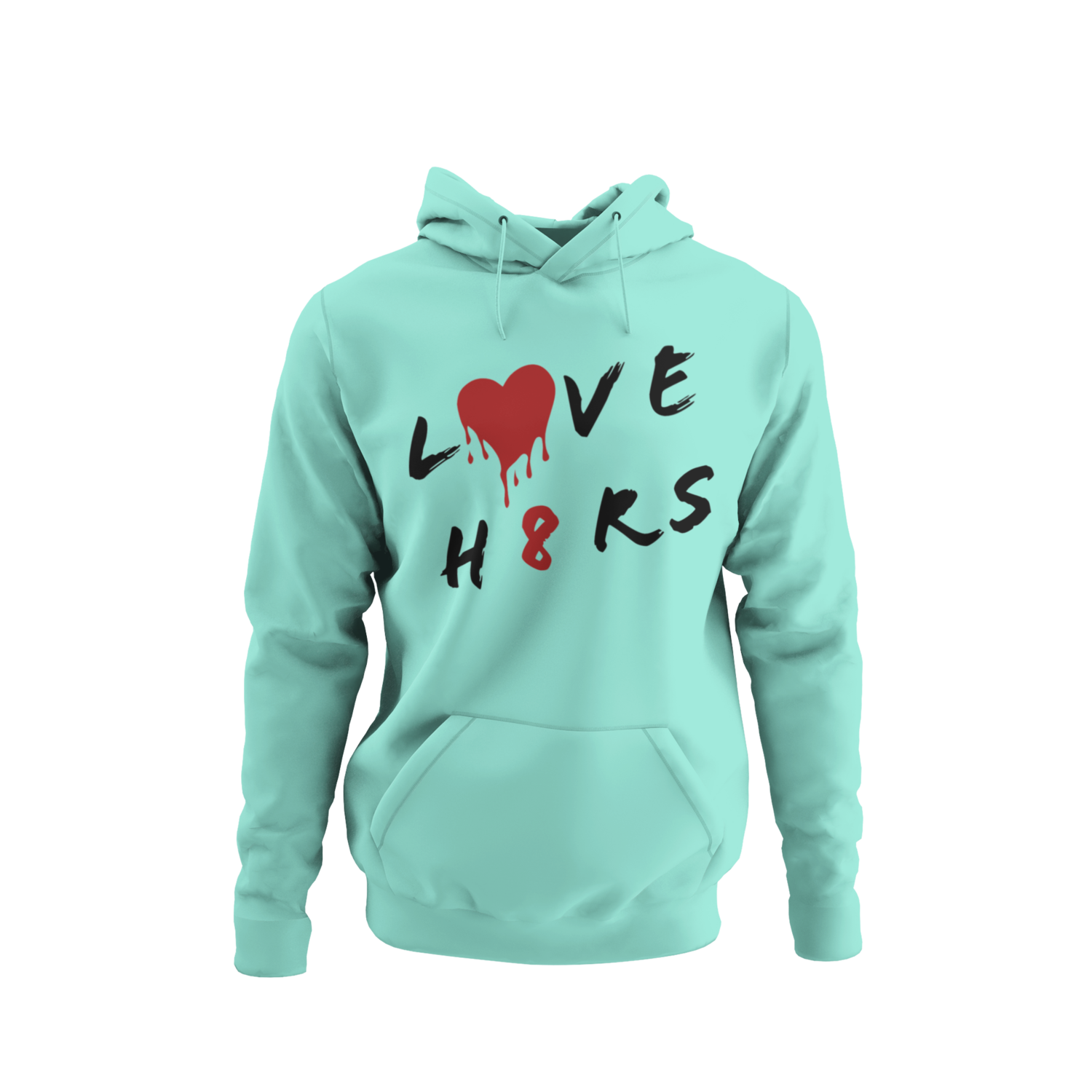 Love Haters Hoodie