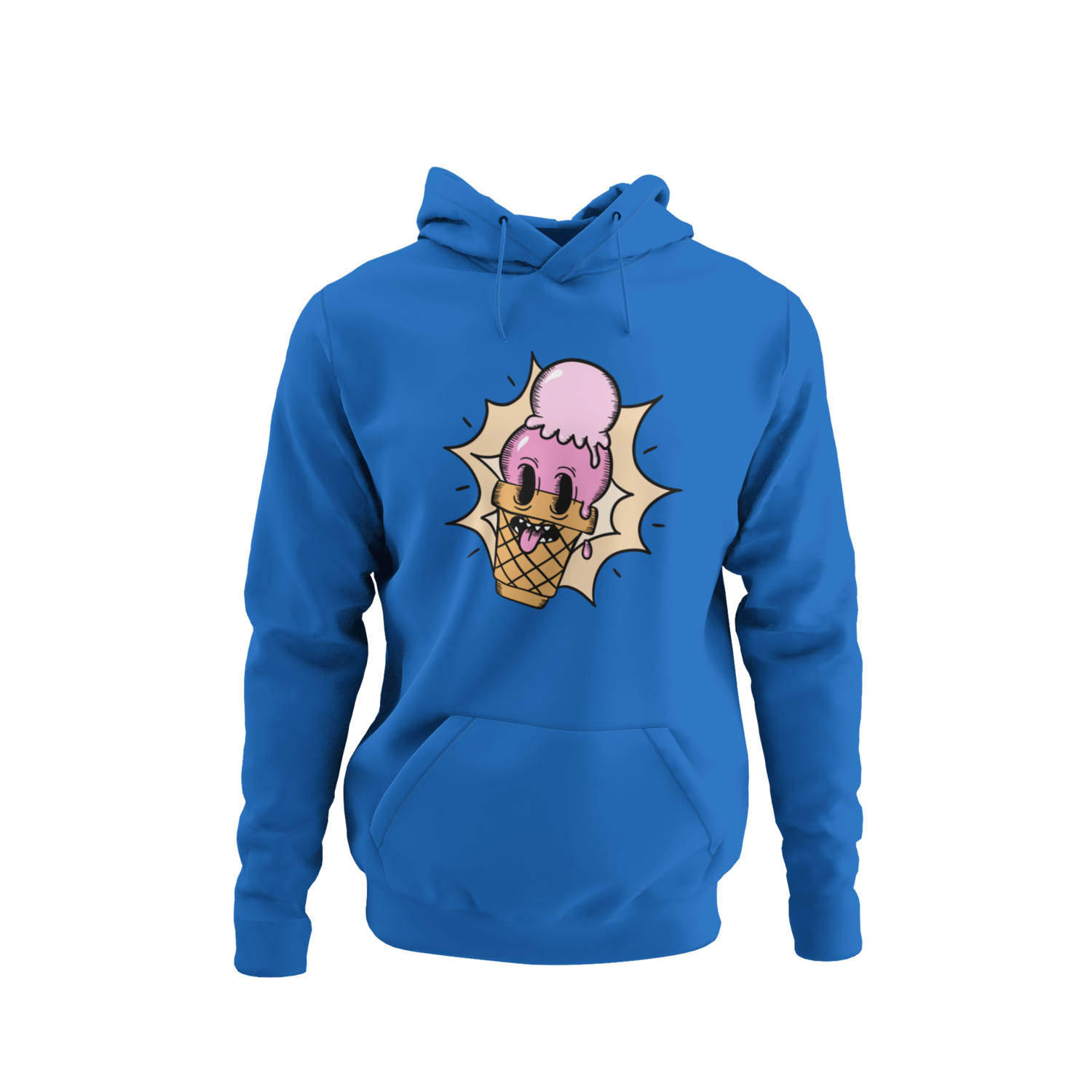 Ice Cream Hoodie