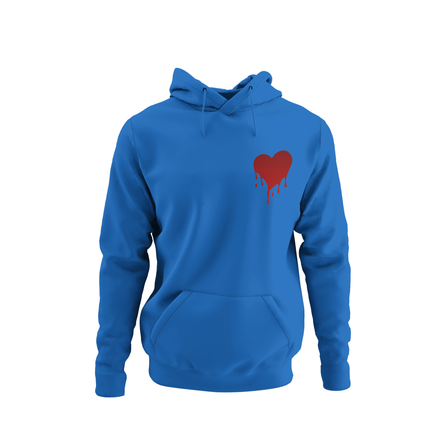 Drip Heart Hoodie