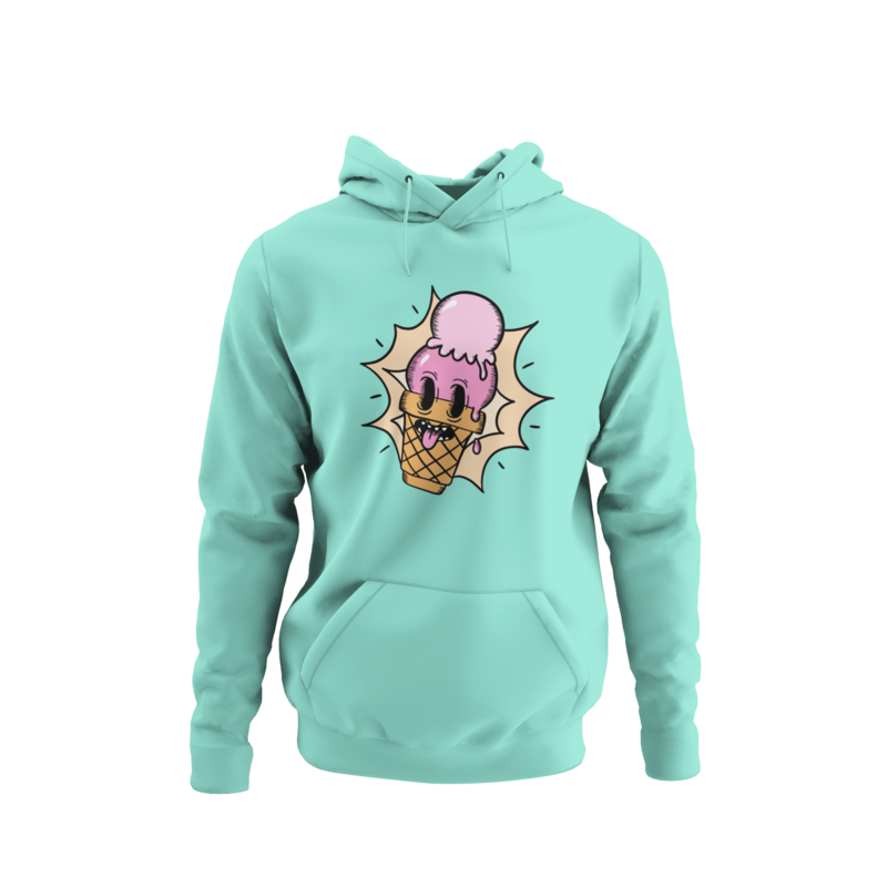 Ice Cream Hoodie