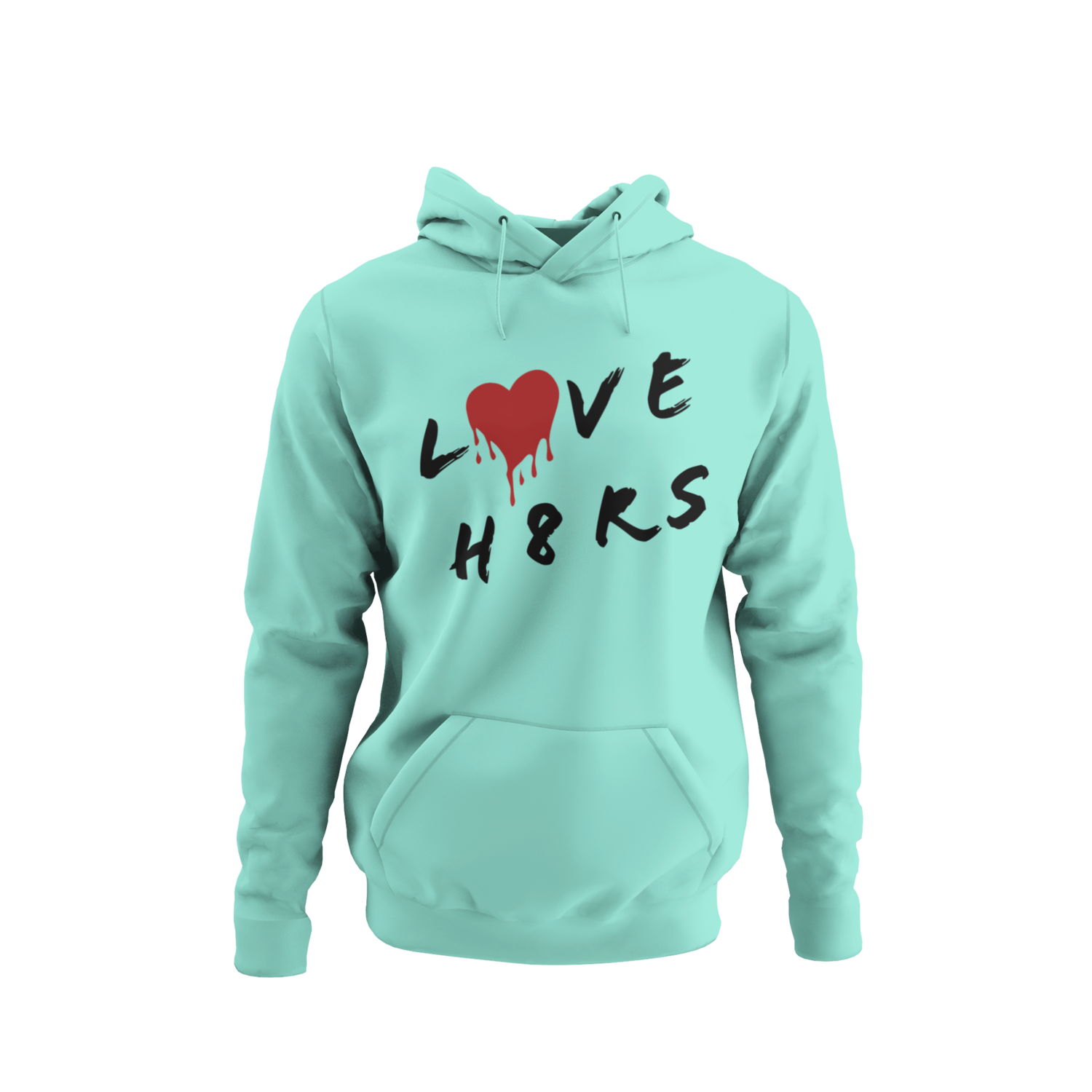 Love Haters Hoodie