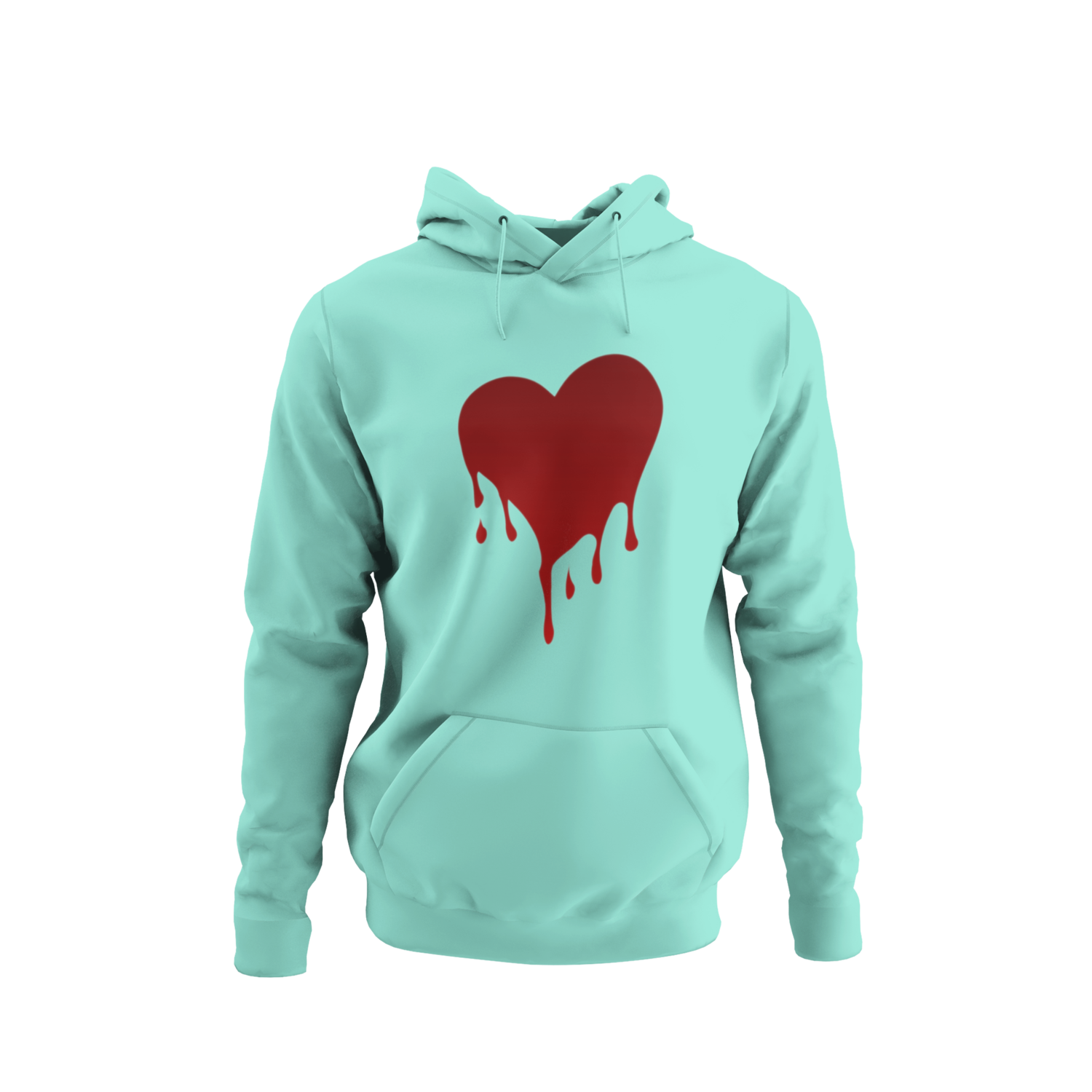 Drip Heart Hoodie