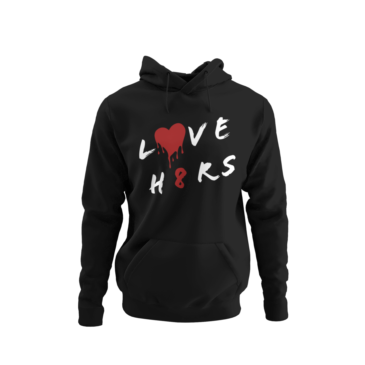 Love Haters Hoodie