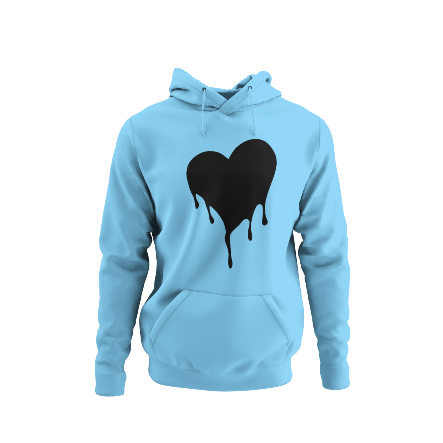 Drip Heart Hoodie