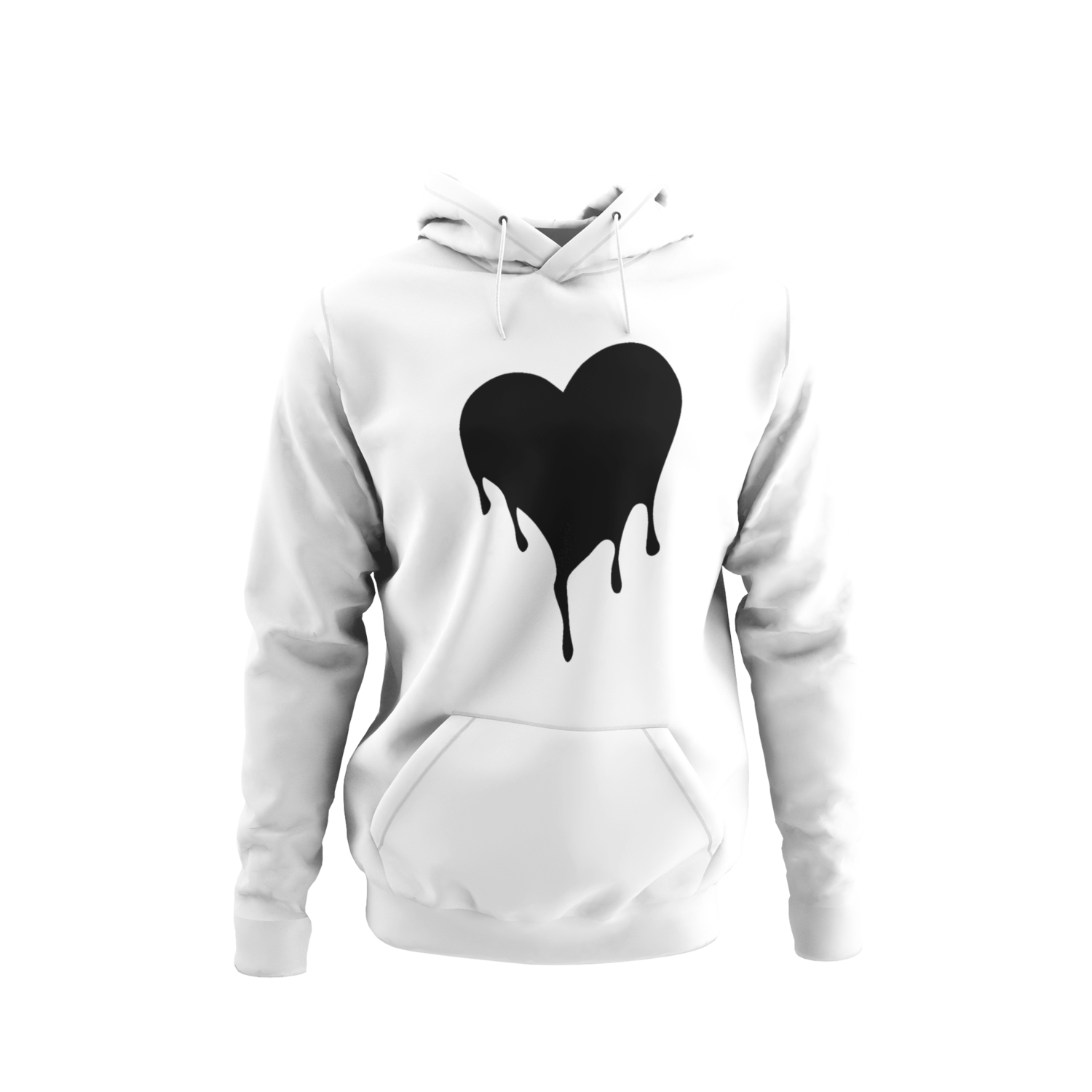 Drip Heart Hoodie