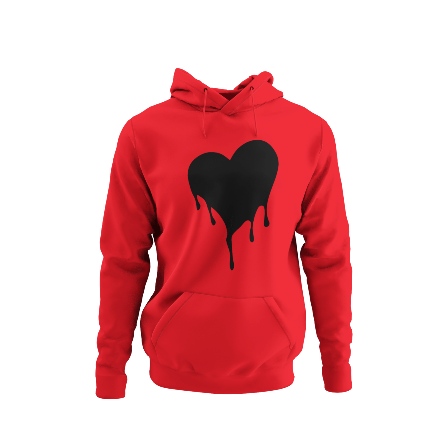 Drip Heart Hoodie