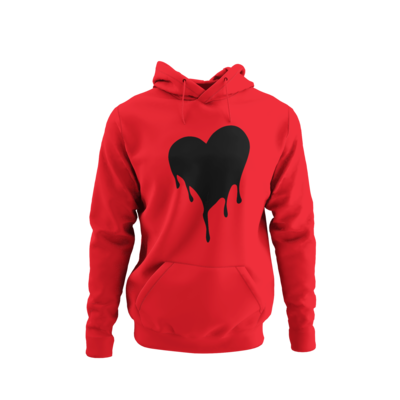 Drip Heart Hoodie