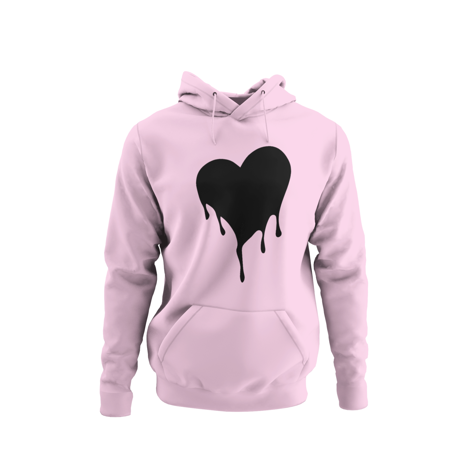Drip Heart Hoodie