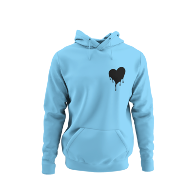 Drip Heart Hoodie