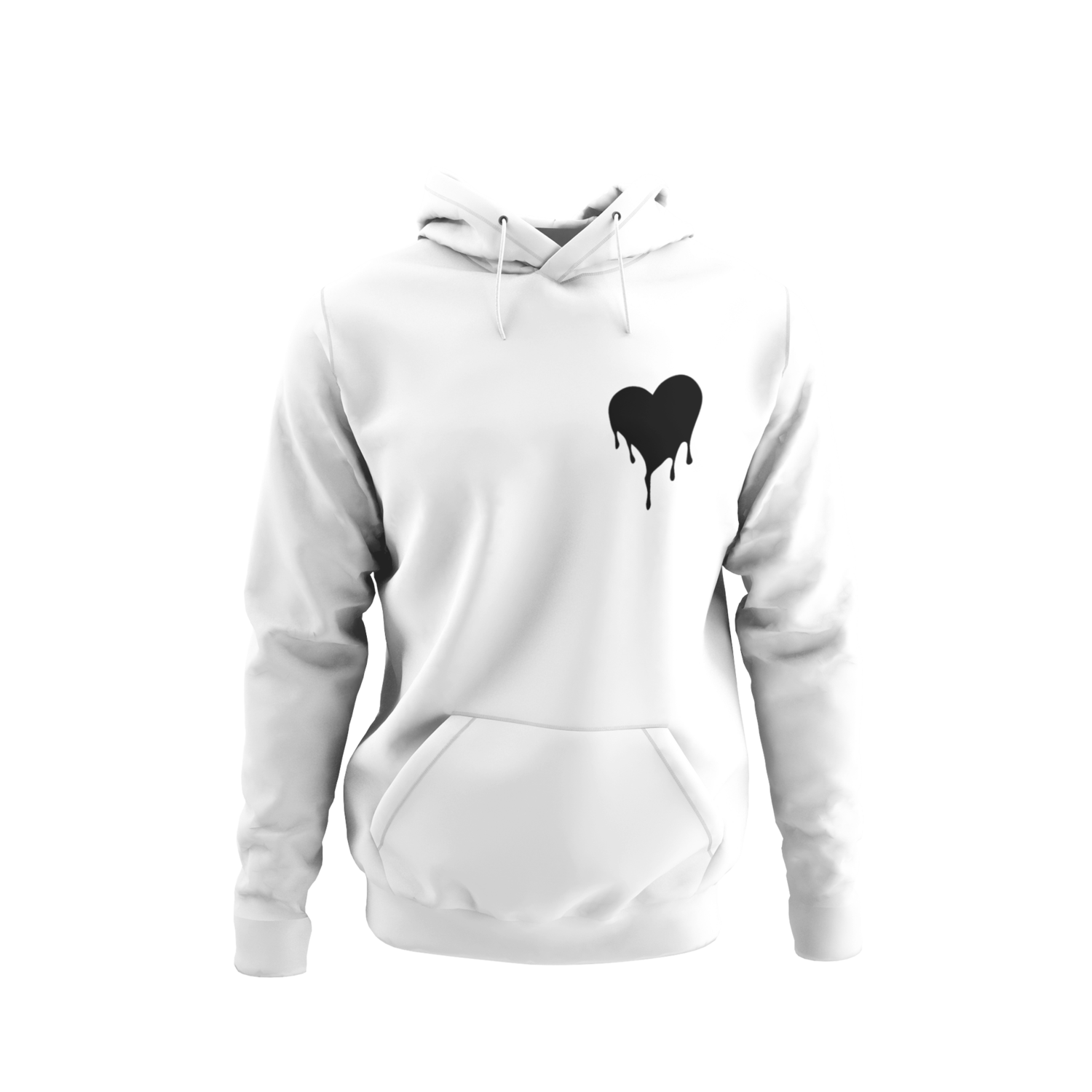 Drip Heart Hoodie
