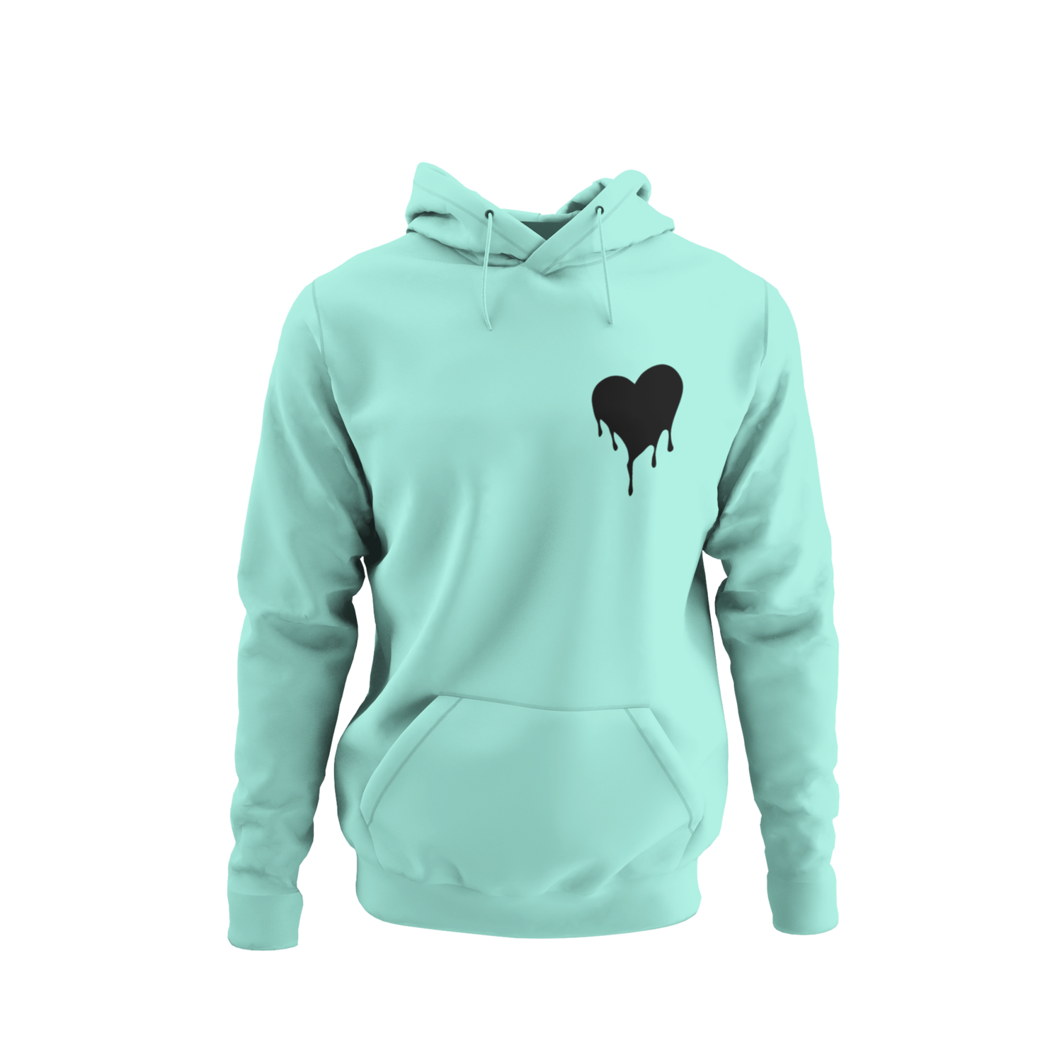Drip Heart Hoodie