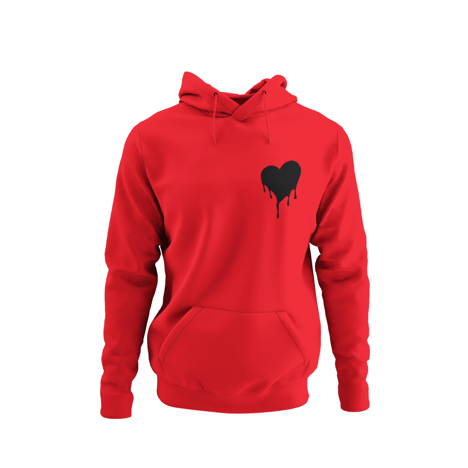 Drip Heart Hoodie