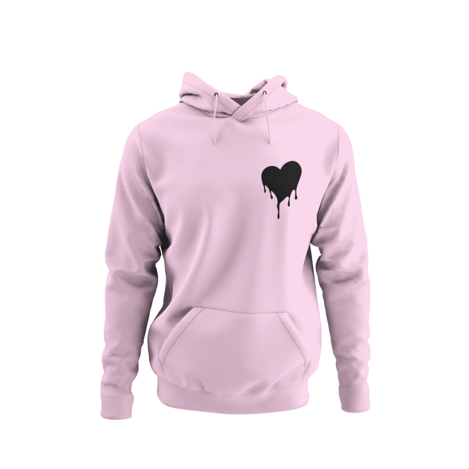Drip Heart Hoodie