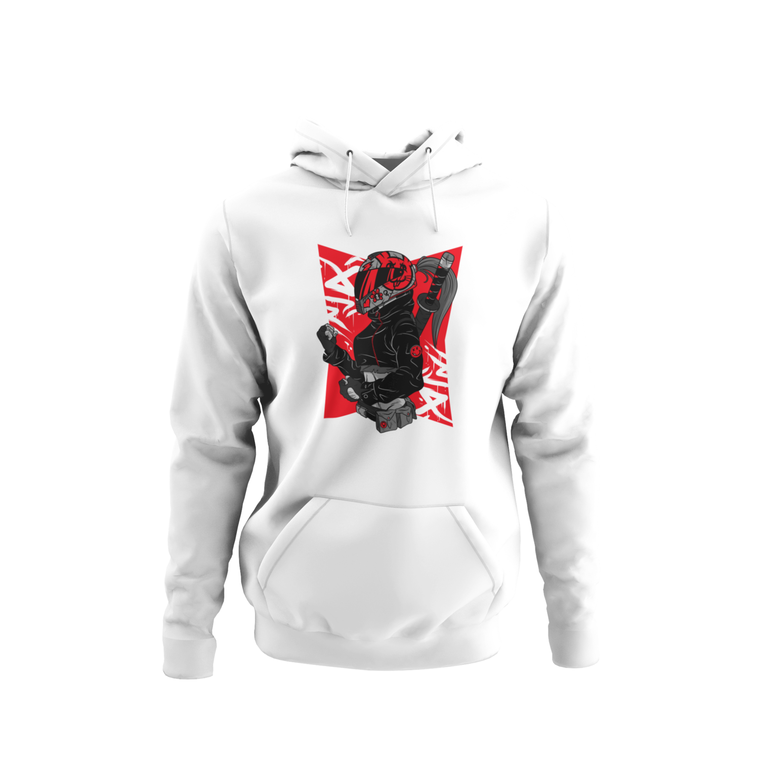 Ride Or Die Chick Hoodie