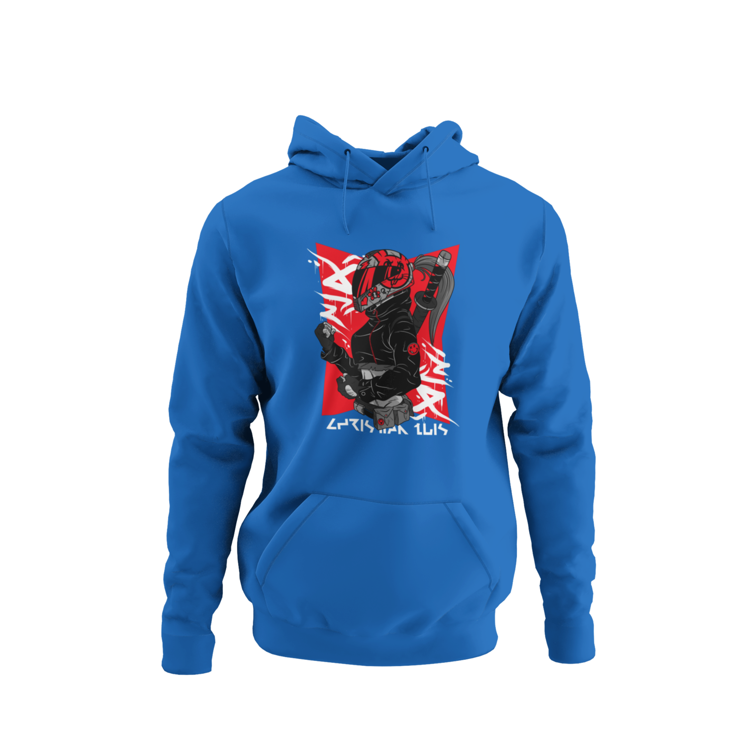 Ride Or Die Chick Hoodie