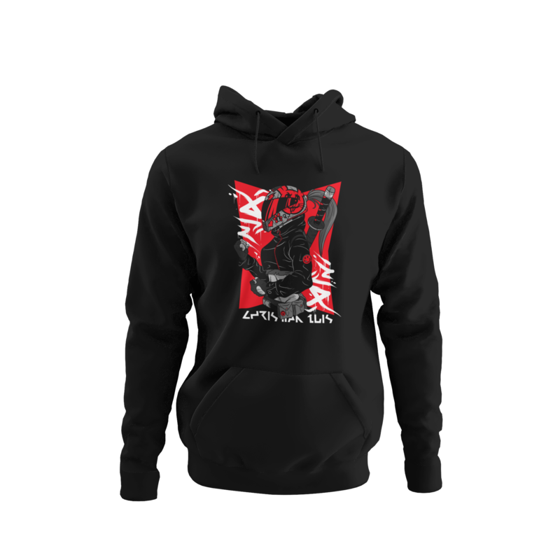Ride Or Die Chick Hoodie