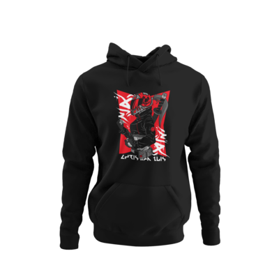 Ride Or Die Chick Hoodie