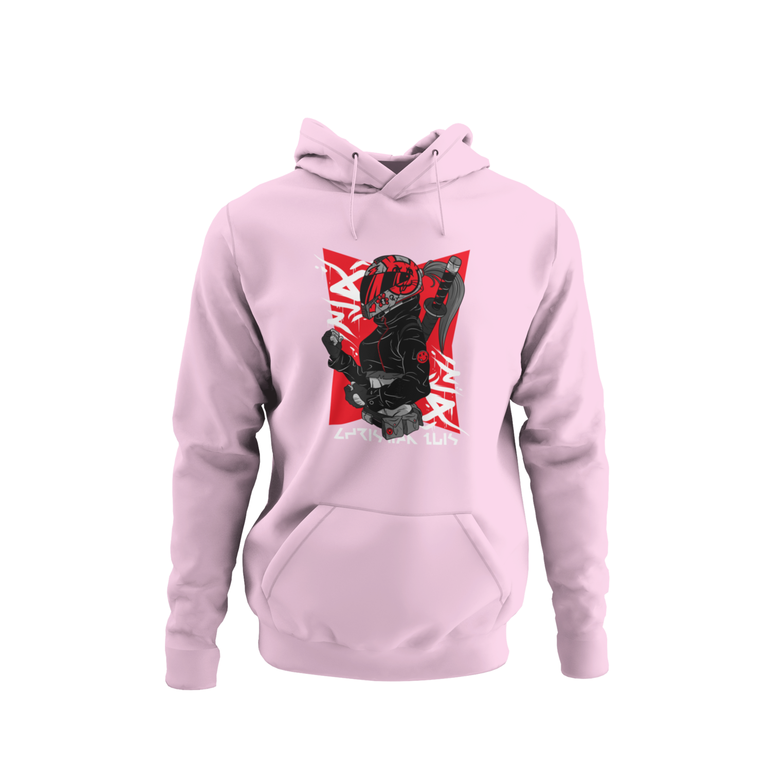 Ride Or Die Chick Hoodie