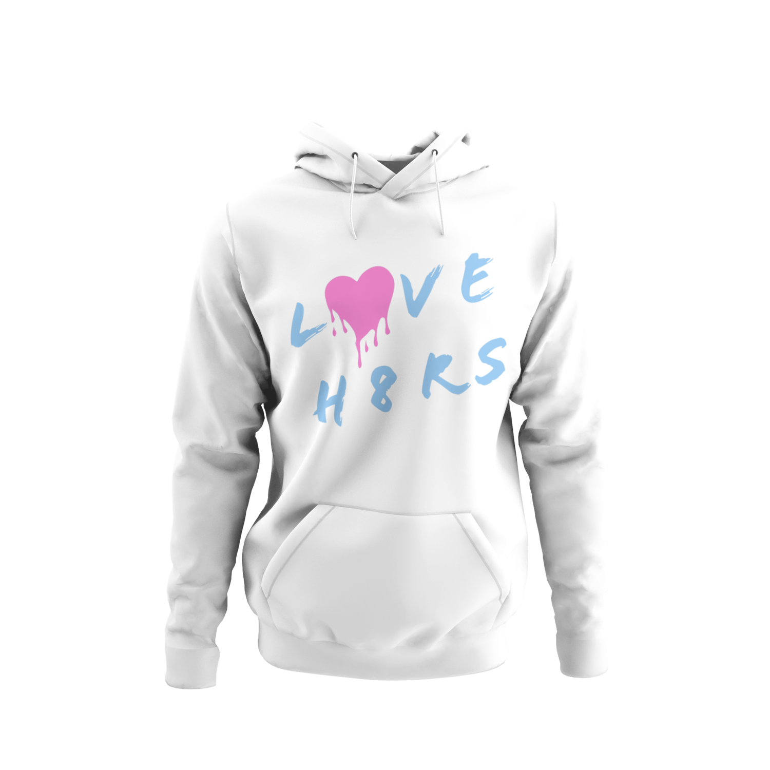 Love Haters Hoodie