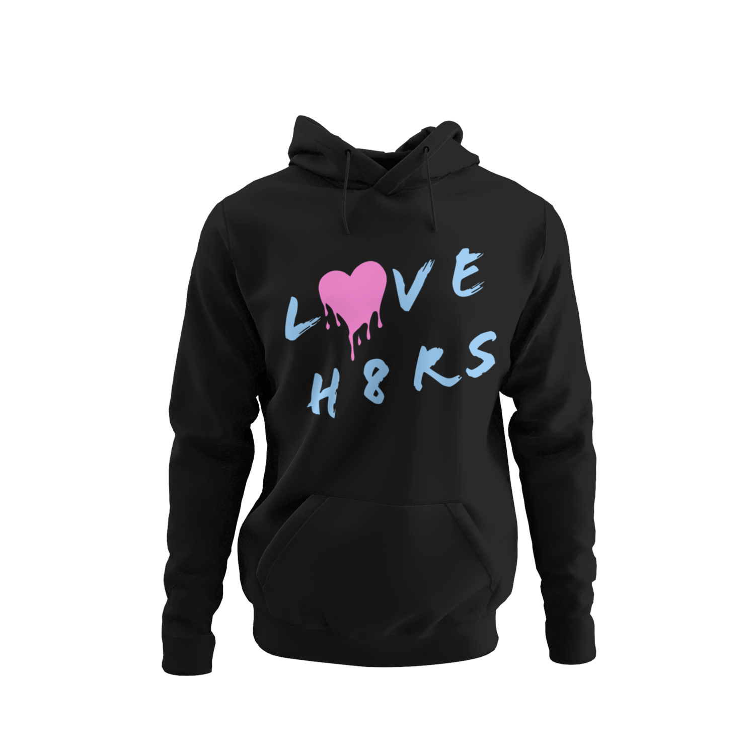 Love Haters Hoodie