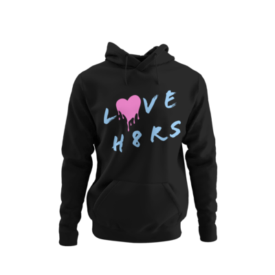 Love Haters Hoodie