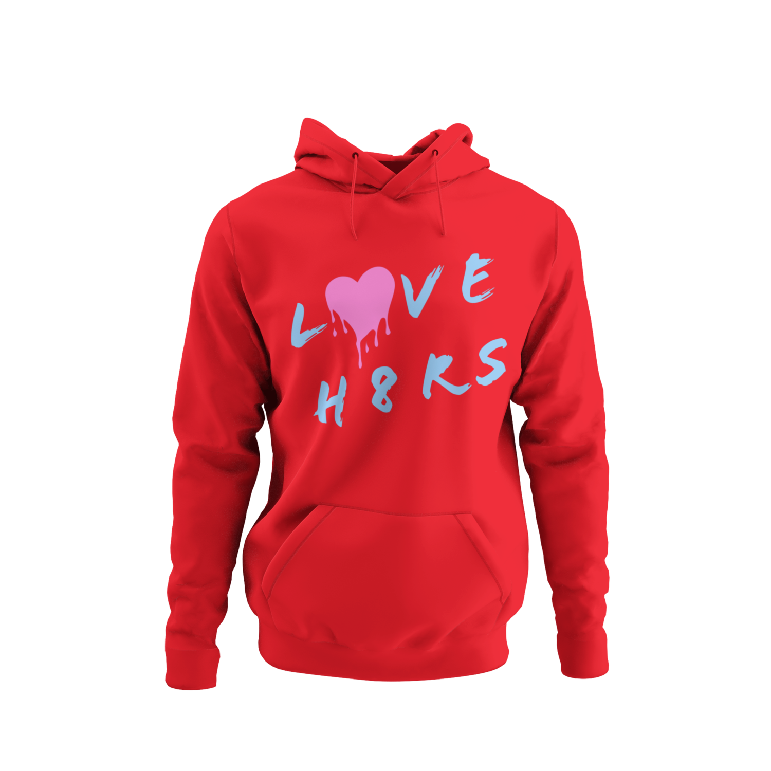 Love Haters Hoodie