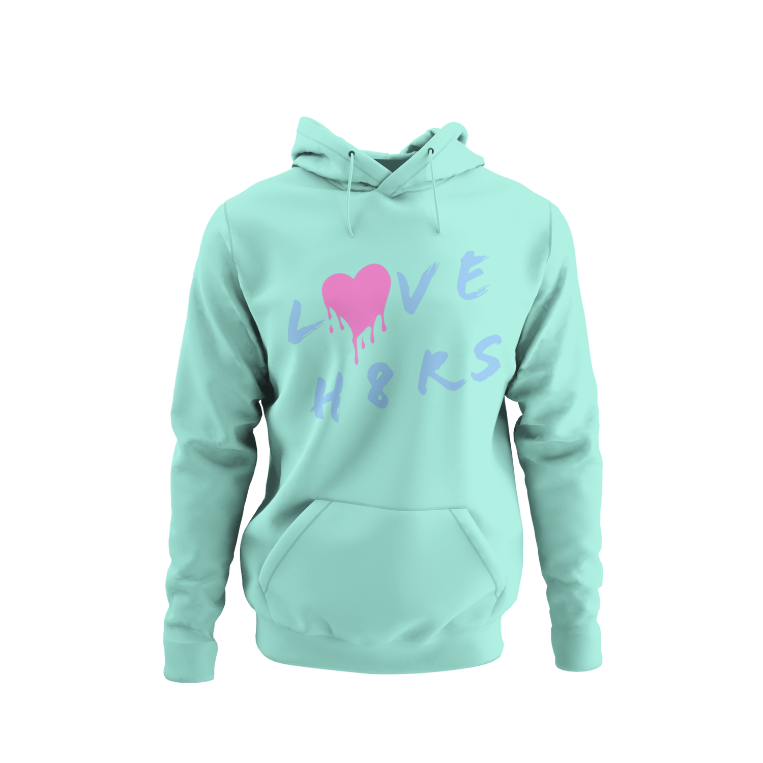 Love Haters Hoodie