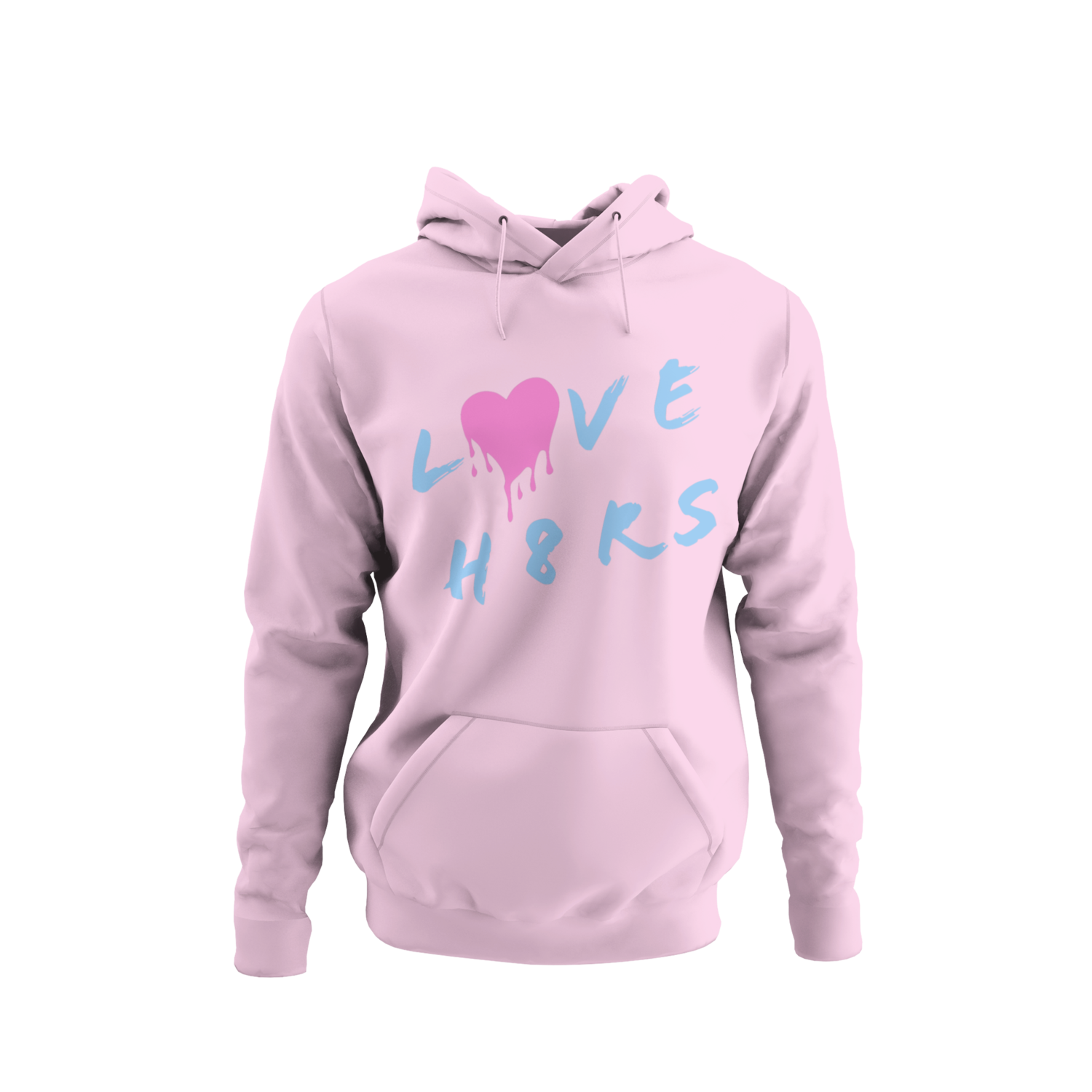 Love Haters Hoodie